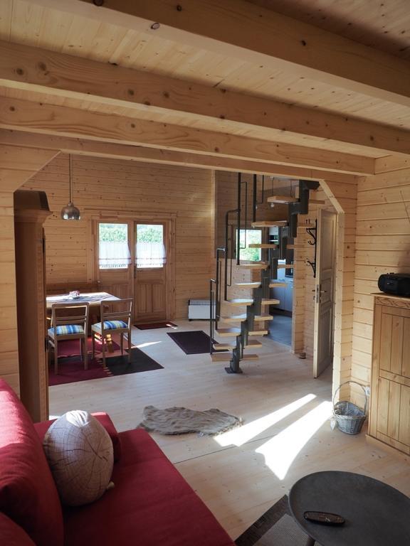Ferienhaus Holzhaisl Kelheim Eksteriør bilde